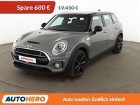 Gebraucht Mini Cooper S Clubman 192 PS (141 kW) 2018 Grau Kombi