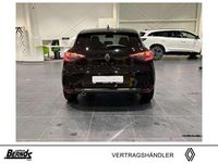 Neu Renault Clio V 91 PS (66 kW) 2025 Black pearlschwarz metallic Kleinwagen