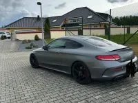 Gebraucht Mercedes C43 AMG AMG 390 PS (286 kW) 2018 Grau Coupé