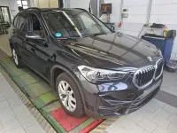 Gebraucht BMW X1 Advantage 150 PS (110 kW) 2021 Schwarz SUV