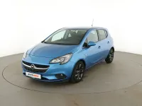 Usata Opel Corsa 90 CV (66 kW) 2019 Blu Utilitaria