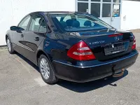 Gebraucht Mercedes E280 Elegance 190 PS (139 kW) 2006 Schwarz Limousine