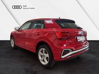 Gebraucht Audi Q2 S-Line 150 PS (110 kW) 2025 Progressivrot metallic SUV
