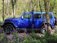 gebraucht Jeep Wrangler Unlimited Wrangler2.0 AWD Sky One-Touch Sahara