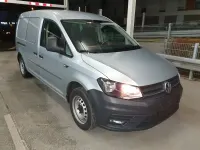 Second-hand VW Caddy 102 CP (75 kW) 2019 Argintiu Monovolum
