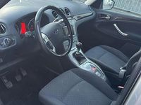 Gebraucht Ford Galaxy 140 PS (102 kW) 2007 Silber Van / Kleinbus