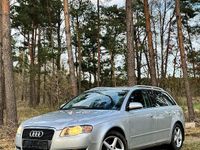 Gebraucht Audi A4 140 PS (102 kW) 2007 Grau Kombi