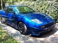 Gebraucht Fiat Coupé 220 PS (161 kW) 1999 Blau Coupé