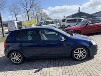 Gebraucht VW Golf V GT 170 PS (125 kW) 2007 Shadow blue metallic Kleinwagen