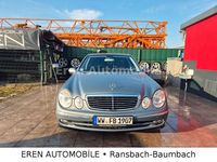 Gebraucht Mercedes E280 177 PS (130 kW) 2005 Grau Limousine
