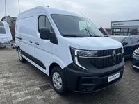 Nowe Renault Master 170 KM (125 kW) 2026 Minivan