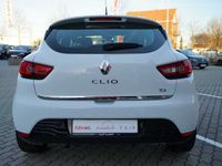 gebraucht Renault Clio IV 0.9 TCe Limited Navi Tempomat USB AUX