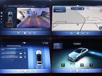 Gebraucht Mercedes C220 200 PS (147 kW) 2021 Schwarz Limousine