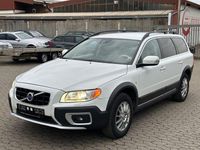 Gebraucht Volvo XC70 243 PS (178 kW) 2013 Weiß SUV
