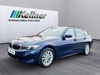 Gebraucht BMW 320 Sport Line 190 PS (139 kW) 2024 Blau Limousine