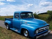Gebraucht Ford F100 320 PS (235 kW) 1956 Blau Pickup
