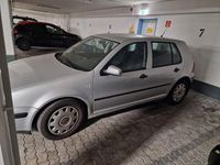 Gebraucht VW Golf IV Edition 116 PS (85 kW) 2002 Grau Limousine