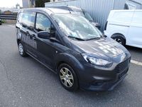 Gebraucht Ford Transit Trend 101 PS (74 kW) 2022 Magneticgrau (metallic) (metallic) Van