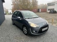 Gebraucht Citroën C3 Tendance 95 PS (69 kW) 2010 Grau Limousine