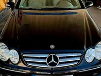 Gebraucht Mercedes CLK280 231 PS (169 kW) 2005 Schwarz Cabrio