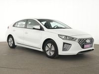 Gebraucht Hyundai Ioniq 141 PS (103 kW) 2022 Polar white Kleinwagen