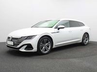 Gebraucht VW Arteon Pro 280 PS (205 kW) 2023 Weiss Kombi