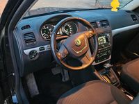 Gebraucht Skoda Yeti 105 PS (77 kW) 2011 Schwarz SUV