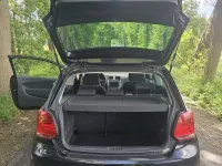 Gebraucht VW Polo Edition 60 PS (44 kW) 2013 Schwarz Kleinwagen