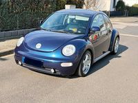 Gebraucht VW New Beetle 150 PS (110 kW) 2000 Blau Kleinwagen