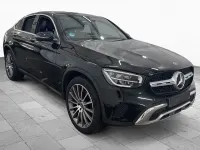 Gebraucht Mercedes GLC300 272 PS (200 kW) 2023 Schwarz SUV