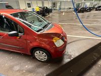 Second-hand Renault Modus 75 CP (55 kW) 2004 Roșu Monovolum