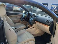 Gebraucht VW Eos Individual 140 PS (102 kW) 2006 Schwarz Cabrio