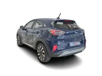 Gebraucht Ford Puma Titanium 2022 Blau SUV