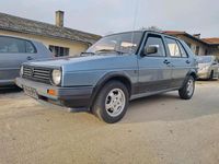Gebraucht VW Golf II 90 PS (66 kW) 1990 Blau Kleinwagen