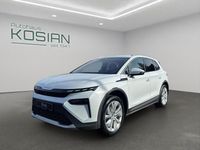 Gebraucht Skoda Elroq Lodge 210 kW (286 PS) 2025 Weiß SUV