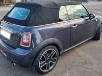 Gebraucht Mini Cooper 122 PS (89 kW) 2012 Violet Kleinwagen