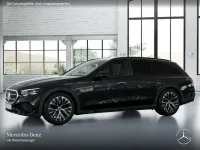Gebraucht Mercedes E300 Avantgarde 197 PS (144 kW) 2026 Schwarz Limousine