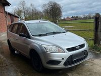 gebraucht Ford Focus Turnier 1.6 CDTI