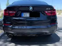 Gebraucht BMW X4 M Sport 190 PS (139 kW) 2016 Schwarz SUV