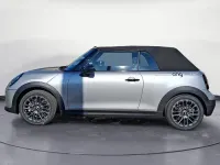 Neu Mini Cooper Cabriolet Classic 163 PS (119 kW) 2026 Silber Cabrio