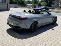 Neu Mercedes CLE53 AMG Premium Plus 449 PS (330 kW) 2026 Grau Cabrio