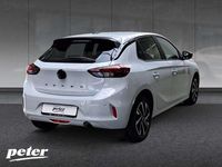 Neu Opel Corsa Edition 101 PS (74 kW) 2025 Met. kontur weiß Kleinwagen