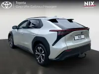 Gebraucht Toyota bZ4X Basis 150 kW (204 PS) 2023 Silber SUV