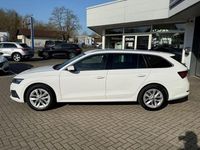 Gebraucht Skoda Octavia Style 150 PS (110 kW) 2022 Weiß Limousine