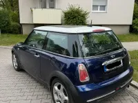 Gebraucht Mini Cooper 116 PS (85 kW) 2005 Blau Kleinwagen