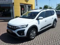 Gebraucht Dacia Jogger Expression 101 PS (74 kW) 2022 Gletscherweiss Van / Kleinbus