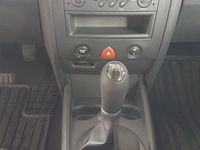 Gebraucht Renault Mégane II Authentique 98 PS (72 kW) 2005 Silber Limousine