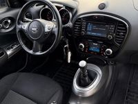 Gebraucht Nissan Juke 110 PS (80 kW) 2016 Weiß SUV