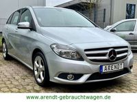 gebraucht Mercedes B200 B -KlasseCDI*Autom./Leder/SHZ/AHK/PDC*