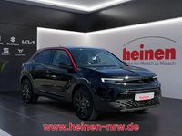Gebraucht Opel Mokka-e GS Line 96 kW (131 PS) 2023 Schwarz SUV
